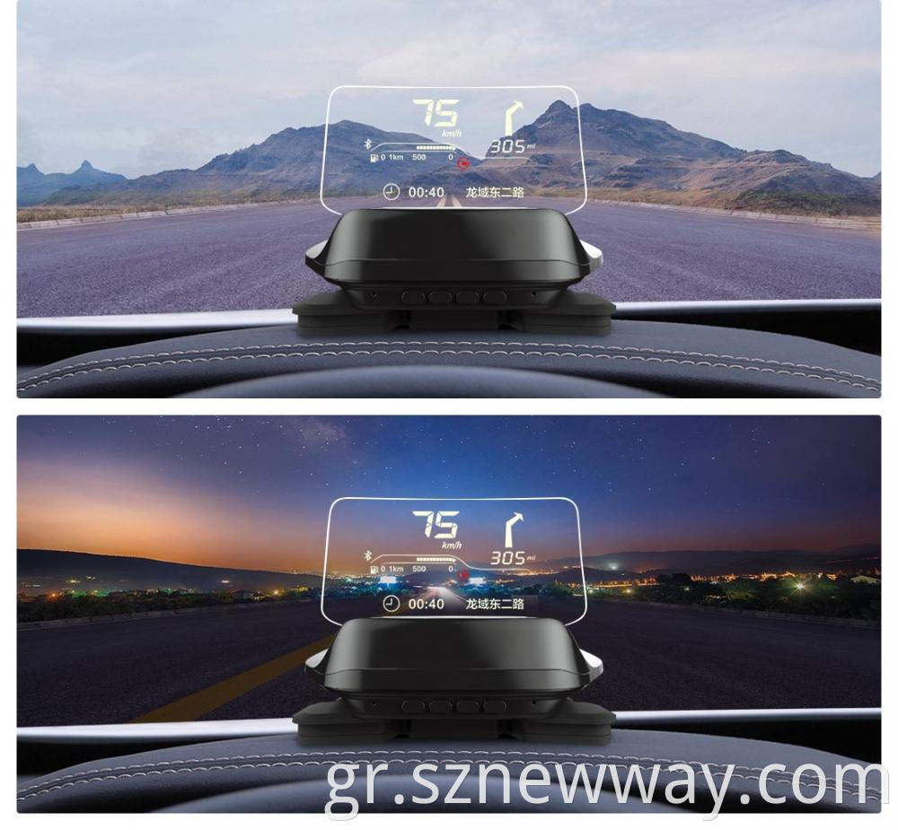 Carrobot Navigation Bluetooth